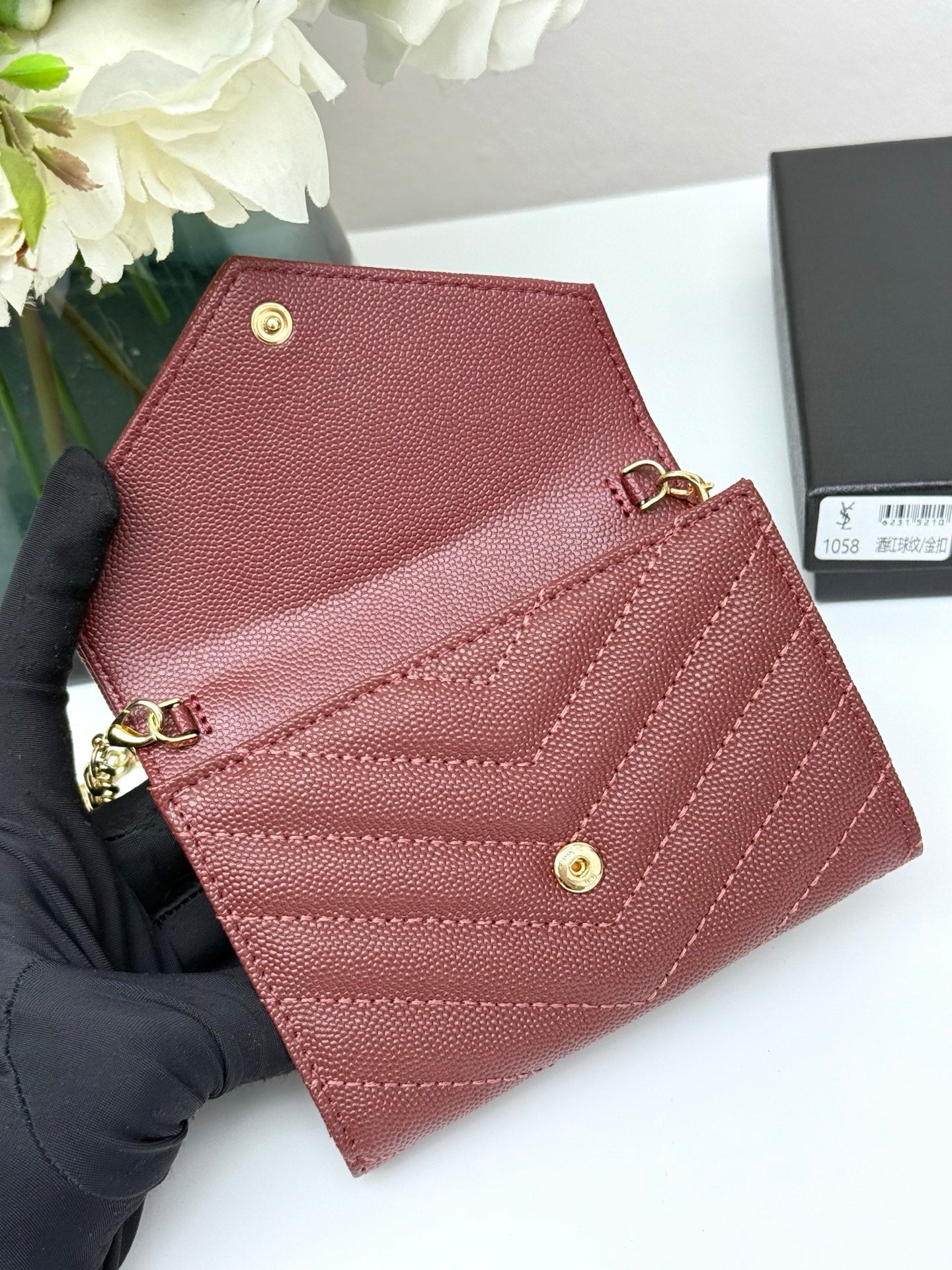 136PSL14B Popular card holder
