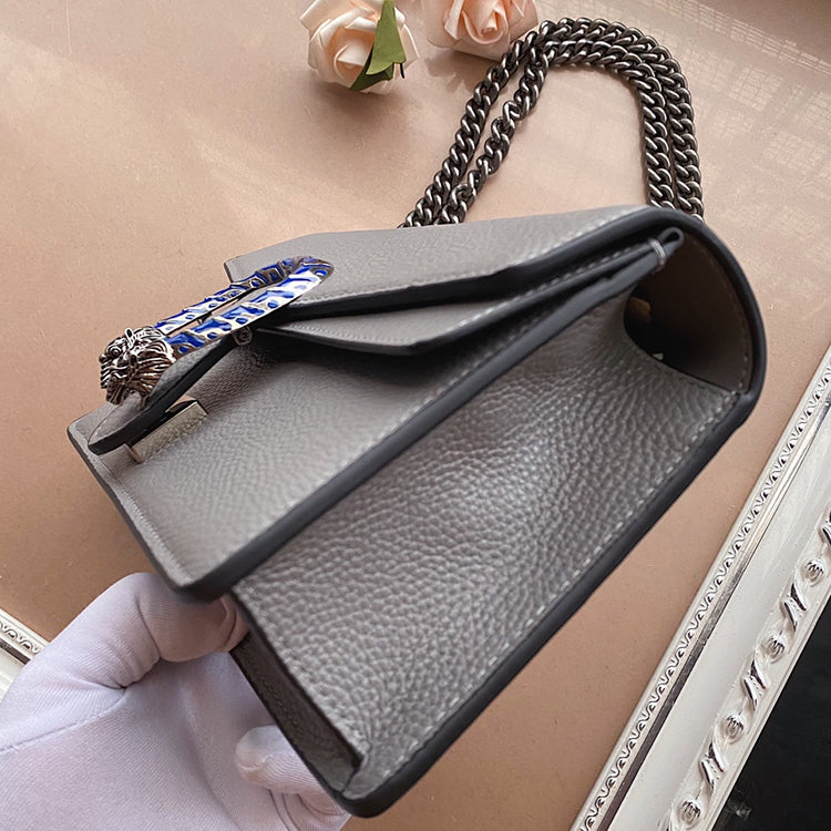 AB055B Popular  leather bag 