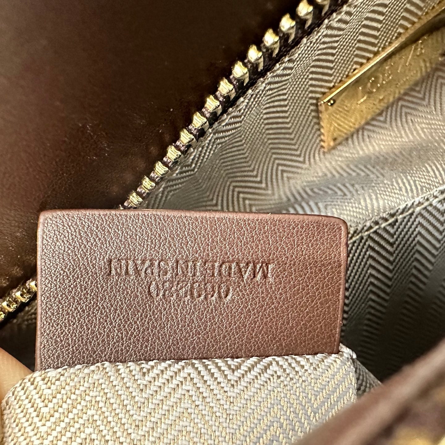 146RA9B Popular leather bag