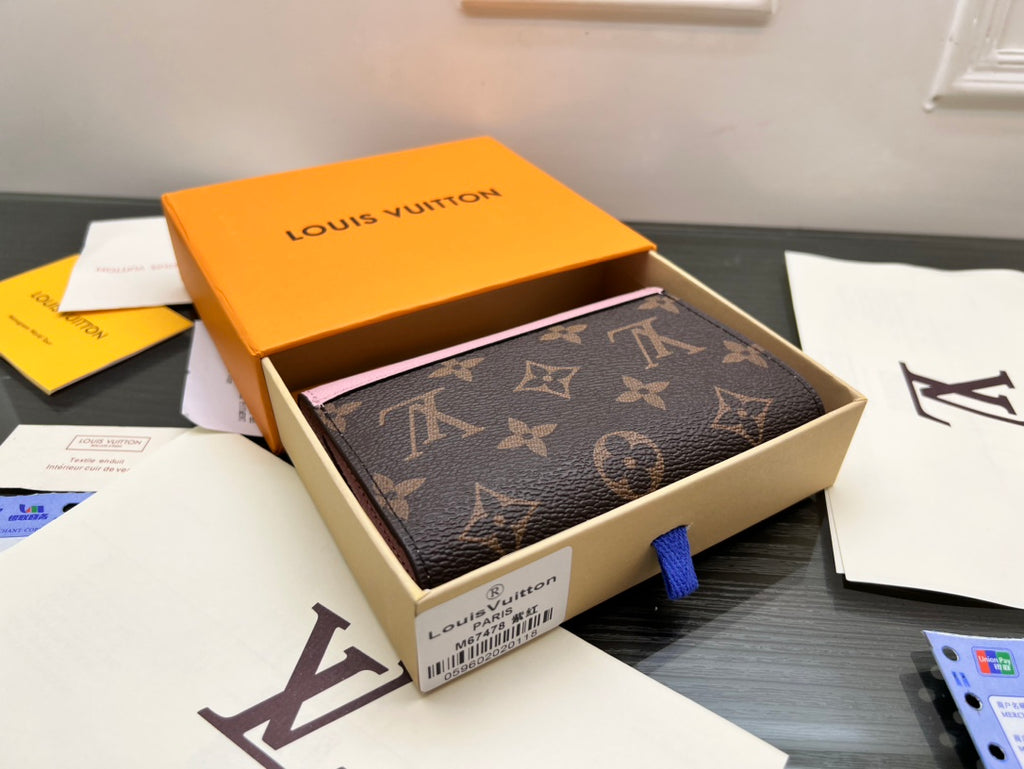 155NE43B Popular  leather wallets