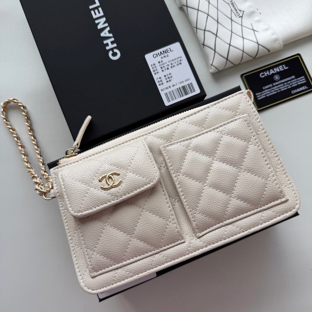 146PC23B Popular leather bag