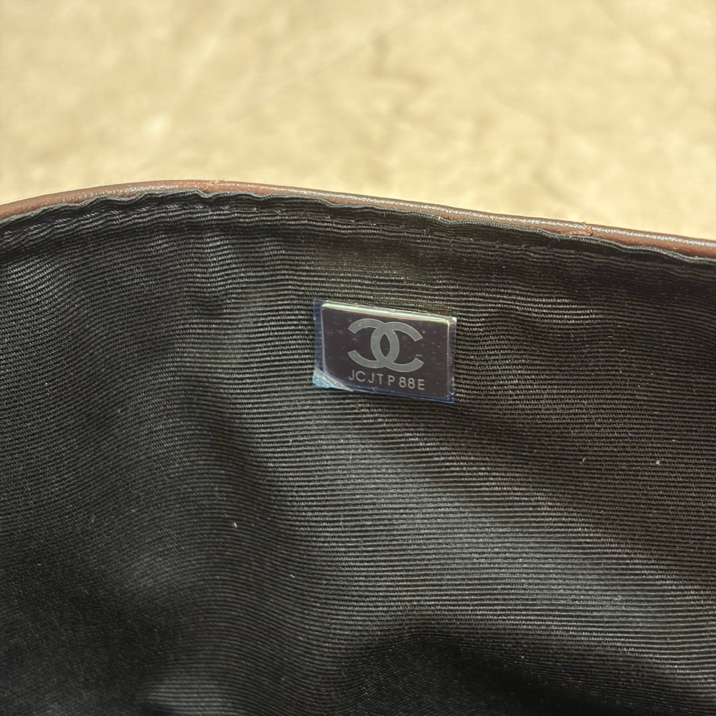 15RC146B Popular leather bag