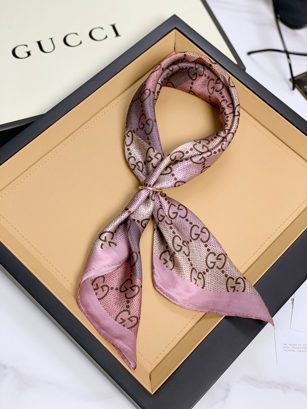 155NC10W Popular Silk Scarve