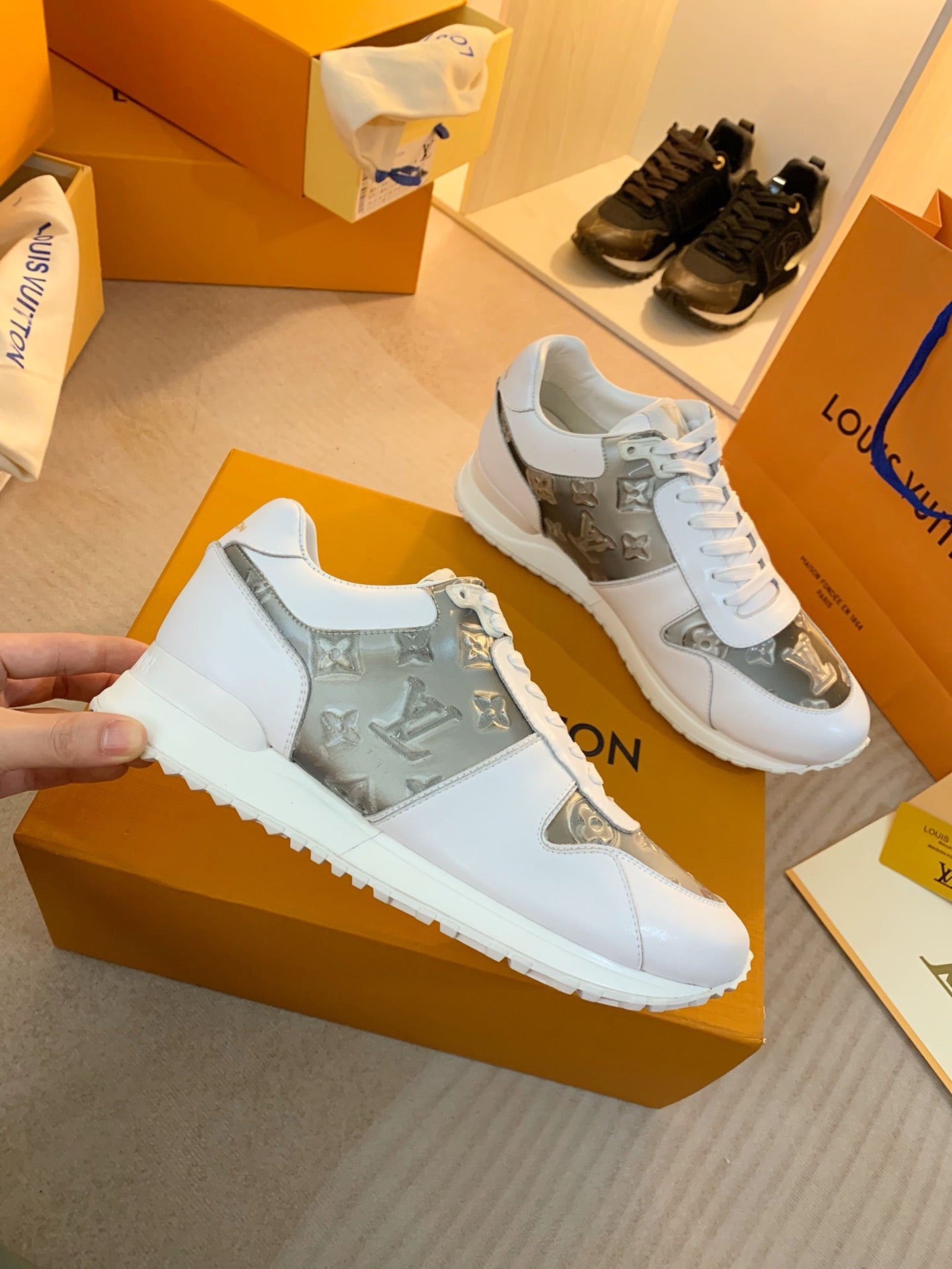 295QE100Z Popular high-quality  shoes