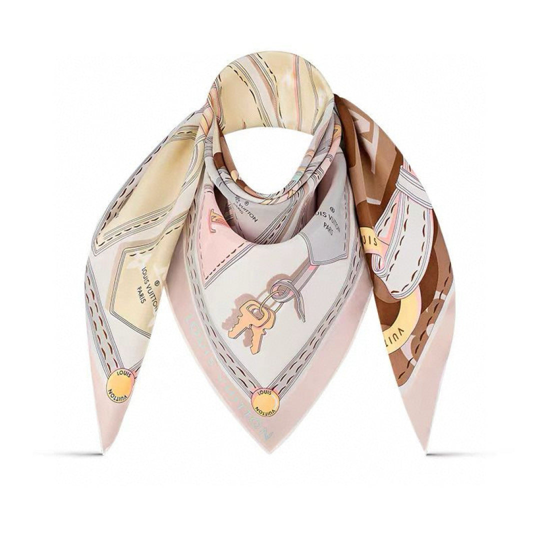 146NE28W Popular Silk Scarve