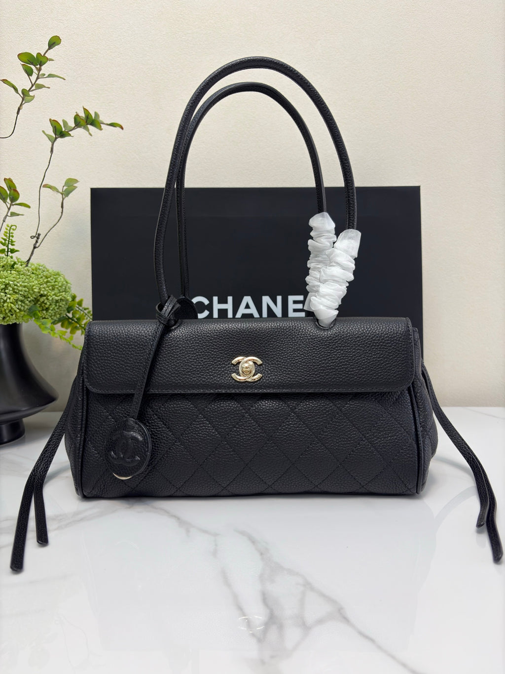 136PC79B Popular leather bag