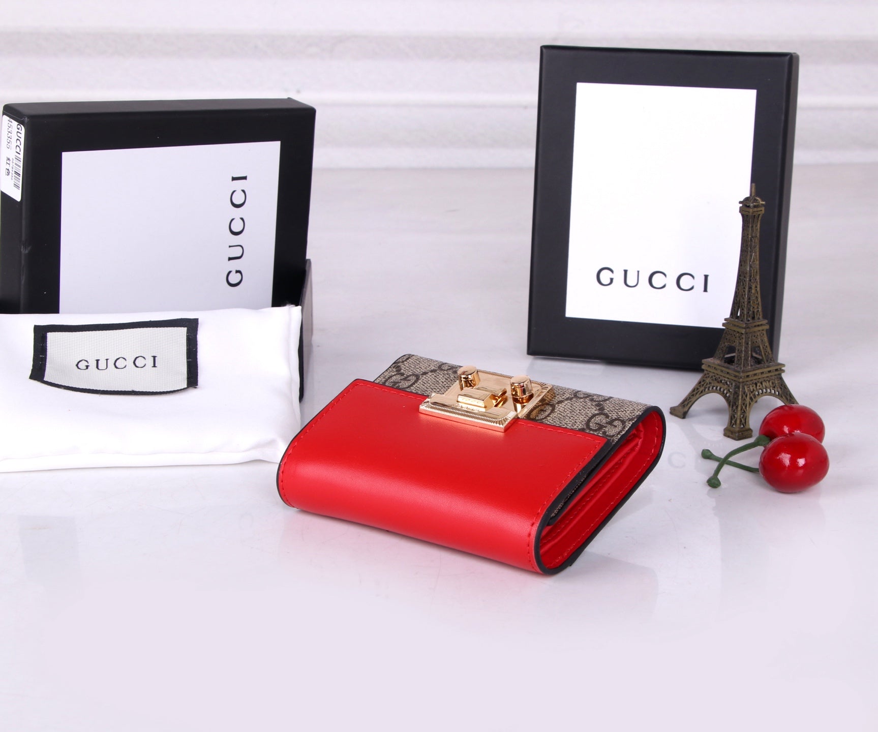 1WB57B Popular leather bag