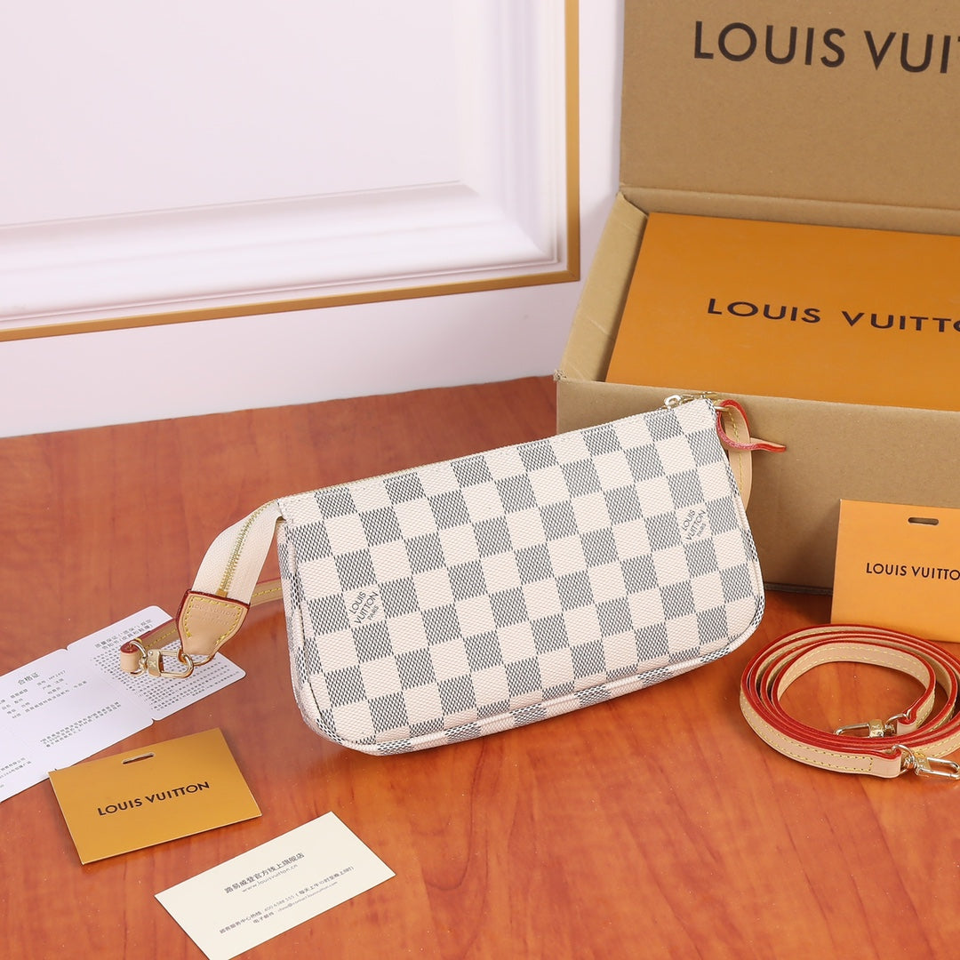 XE17B Popular  leather bag 