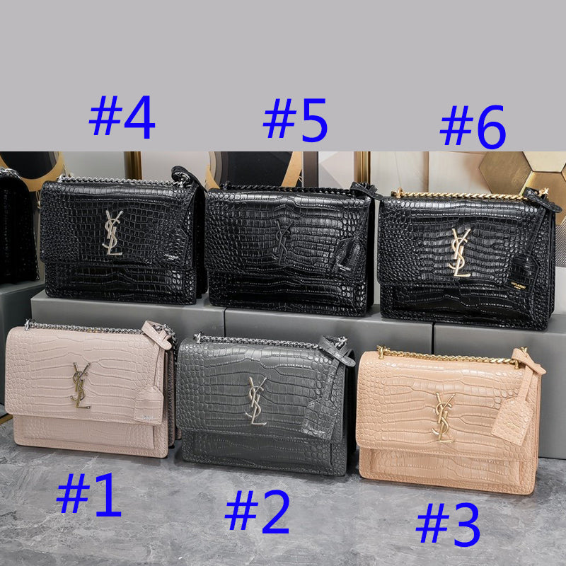 1XD464B Popular   leather bag