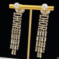 14D1027E Popular  Earrings