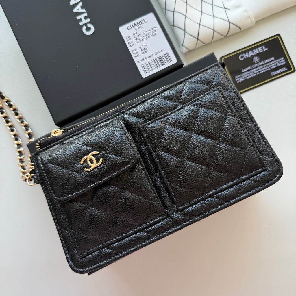 146PC21B Popular leather bag