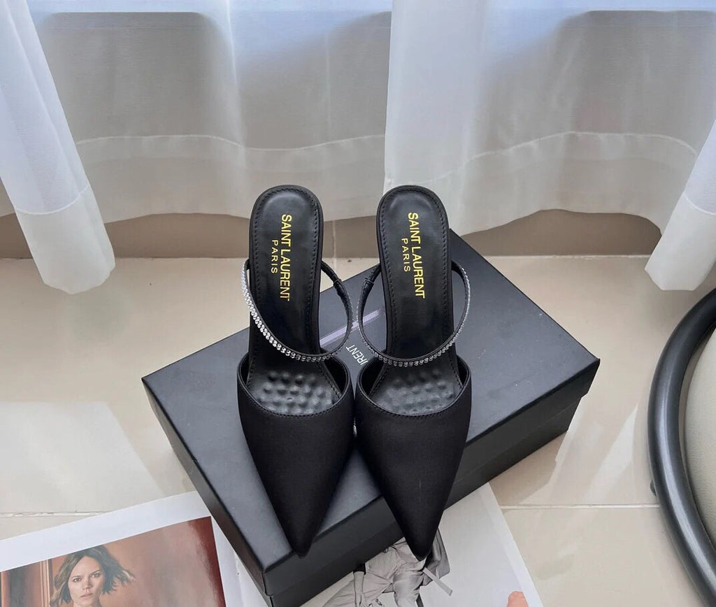 1WSL256Z Popular High heels（Heel height 9.5cm）