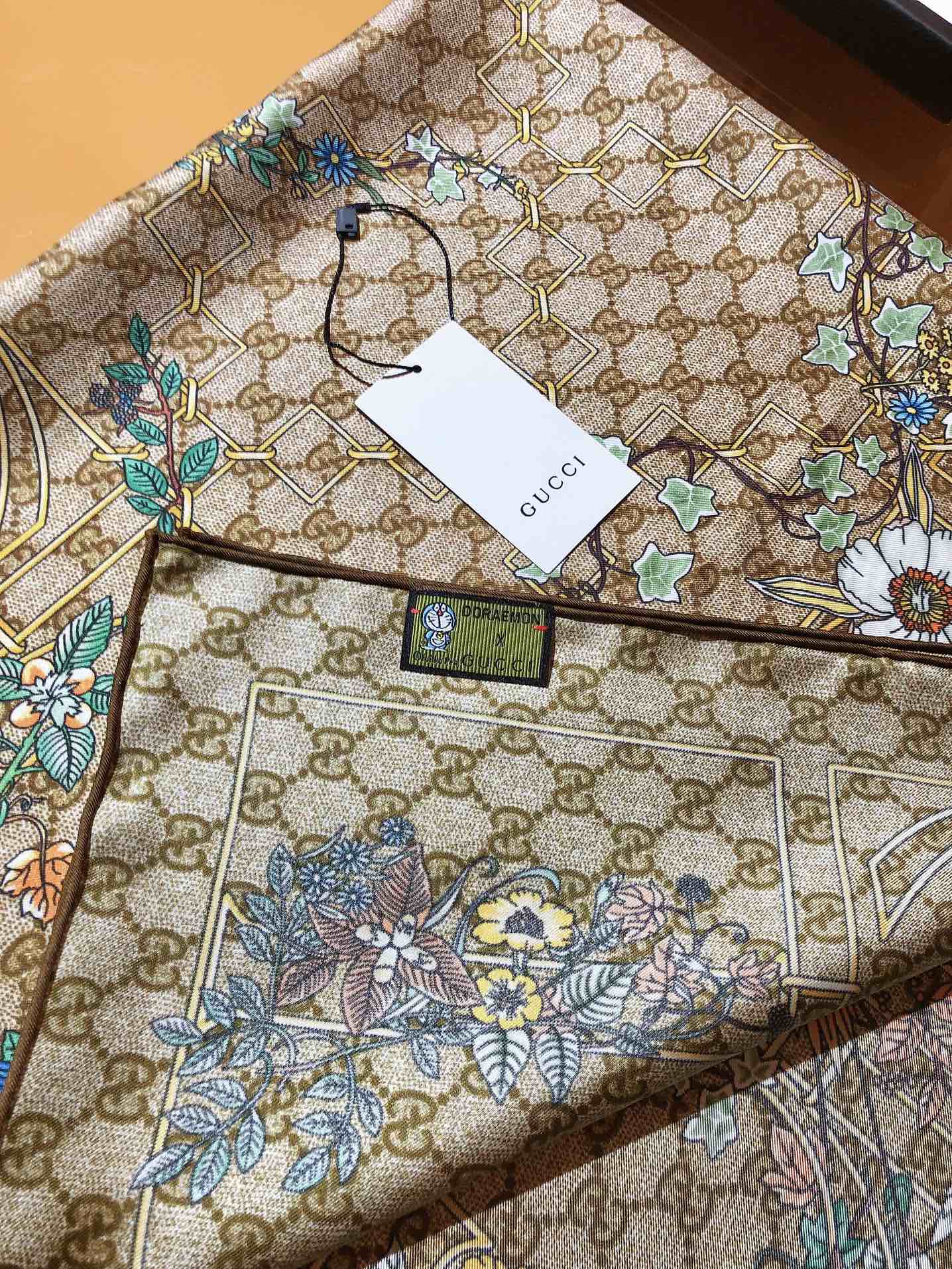 135ZB206W Popular Silk Scarve