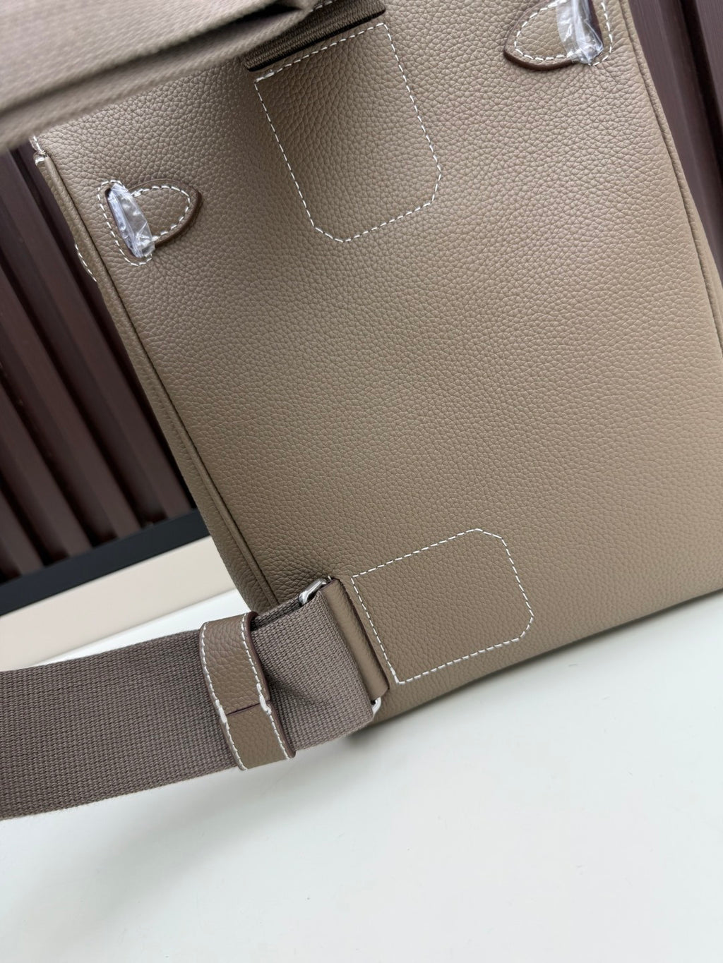 136PH45B Popular leather bag