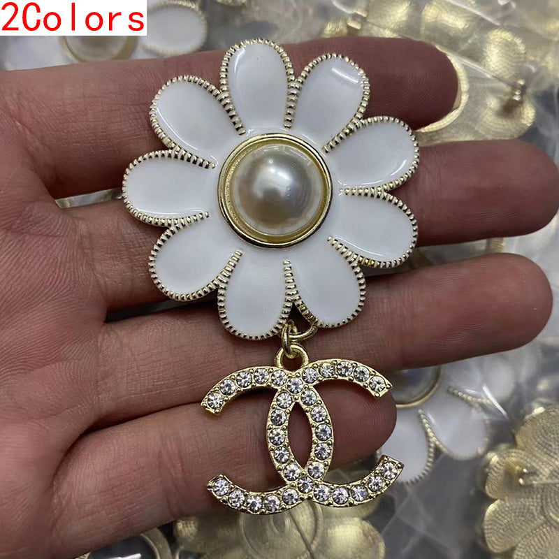 14C891X   Popular Brooch