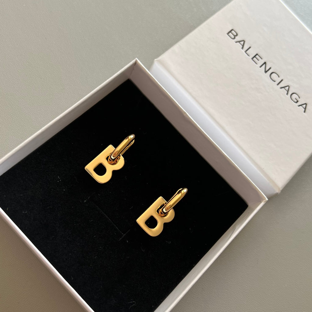15QJ14E Popular  Earrings