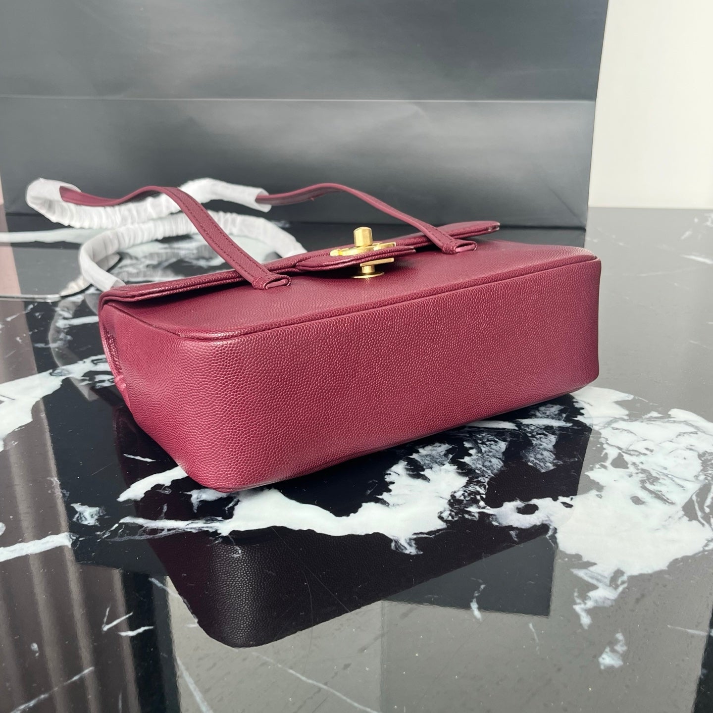 146XC1B Popular leather bag