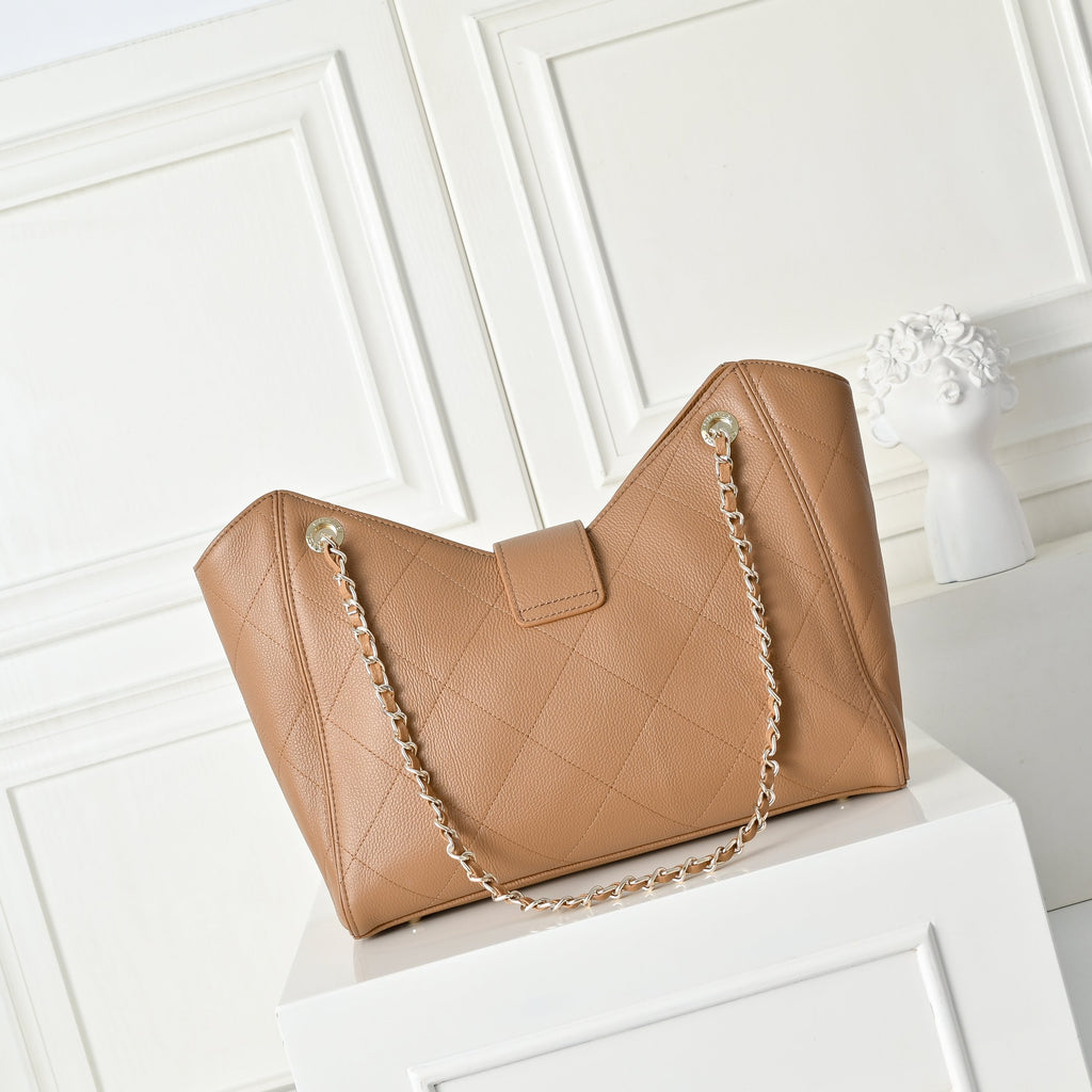 136PC43B Popular leather bag