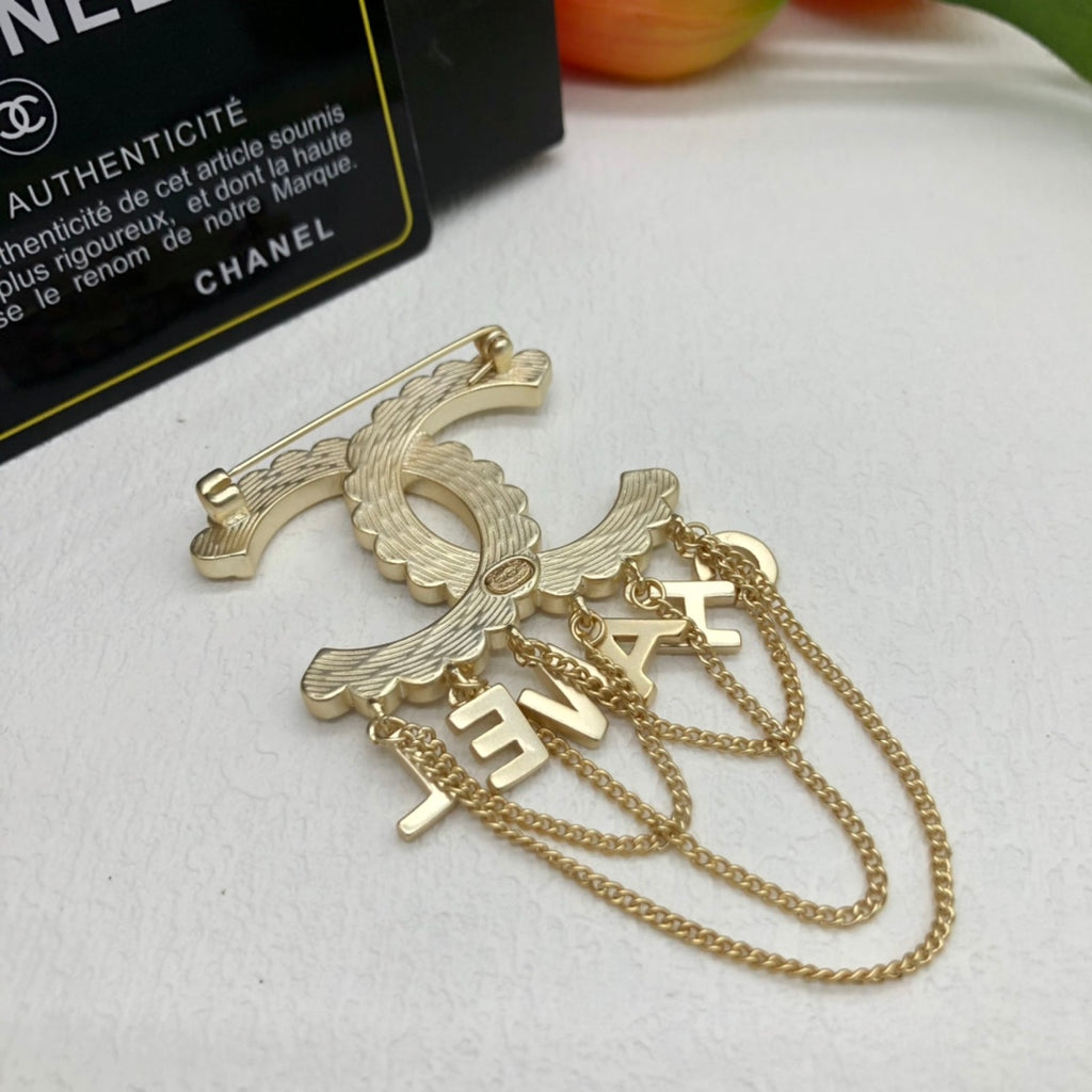 14C888X    Popular Brooch