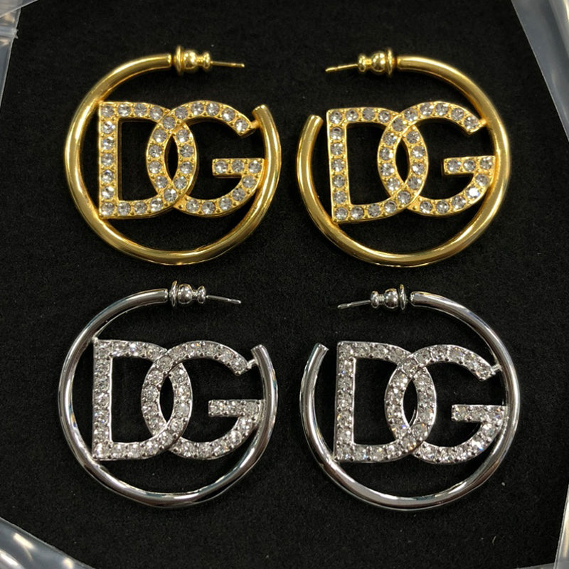14A698E Popular  Earrings