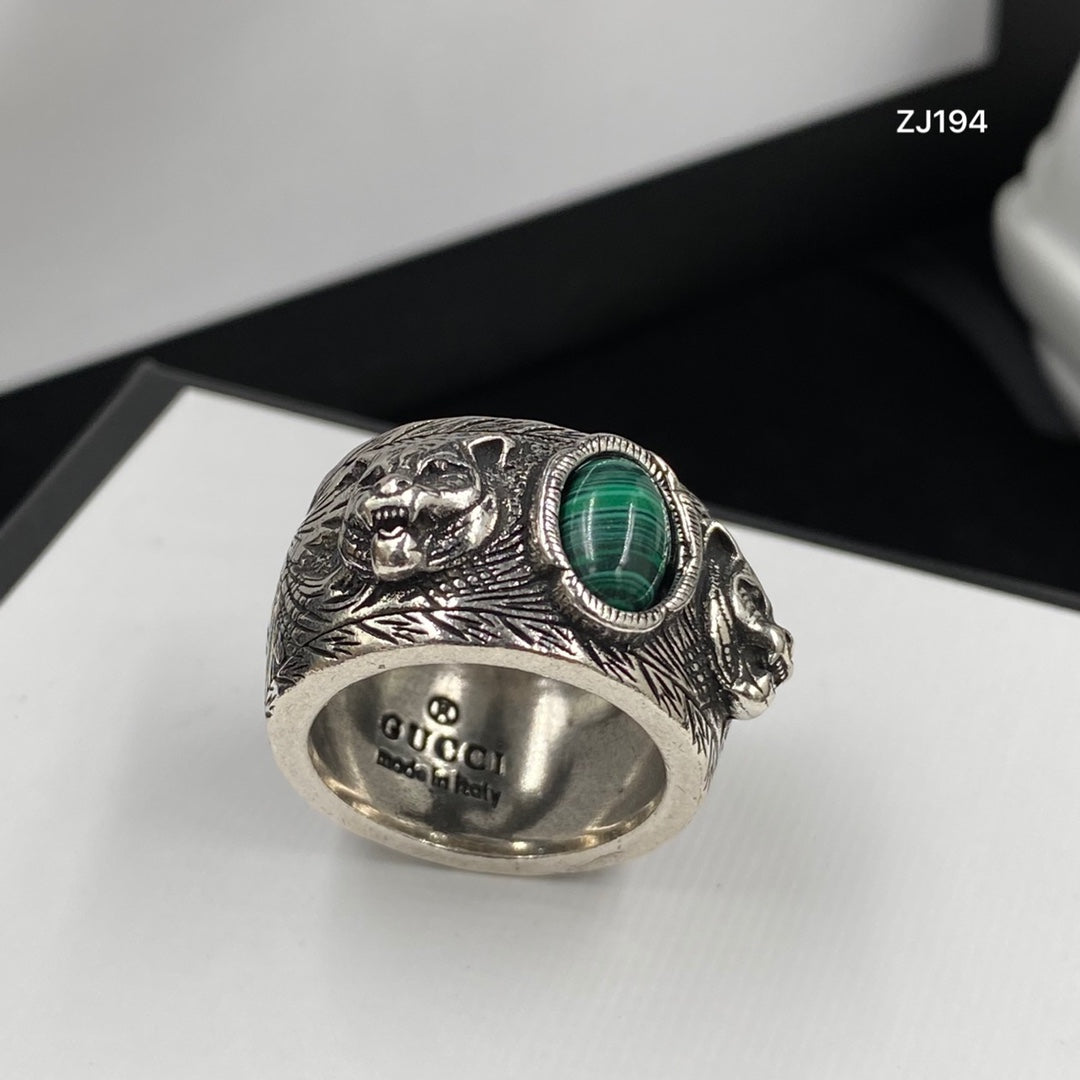 175QB24J Popular  Rings
