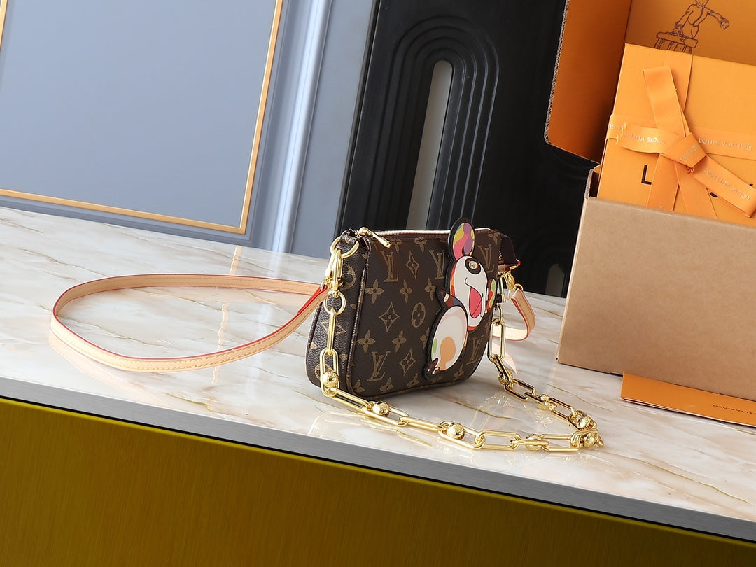 155NE30B Popular    leather bag