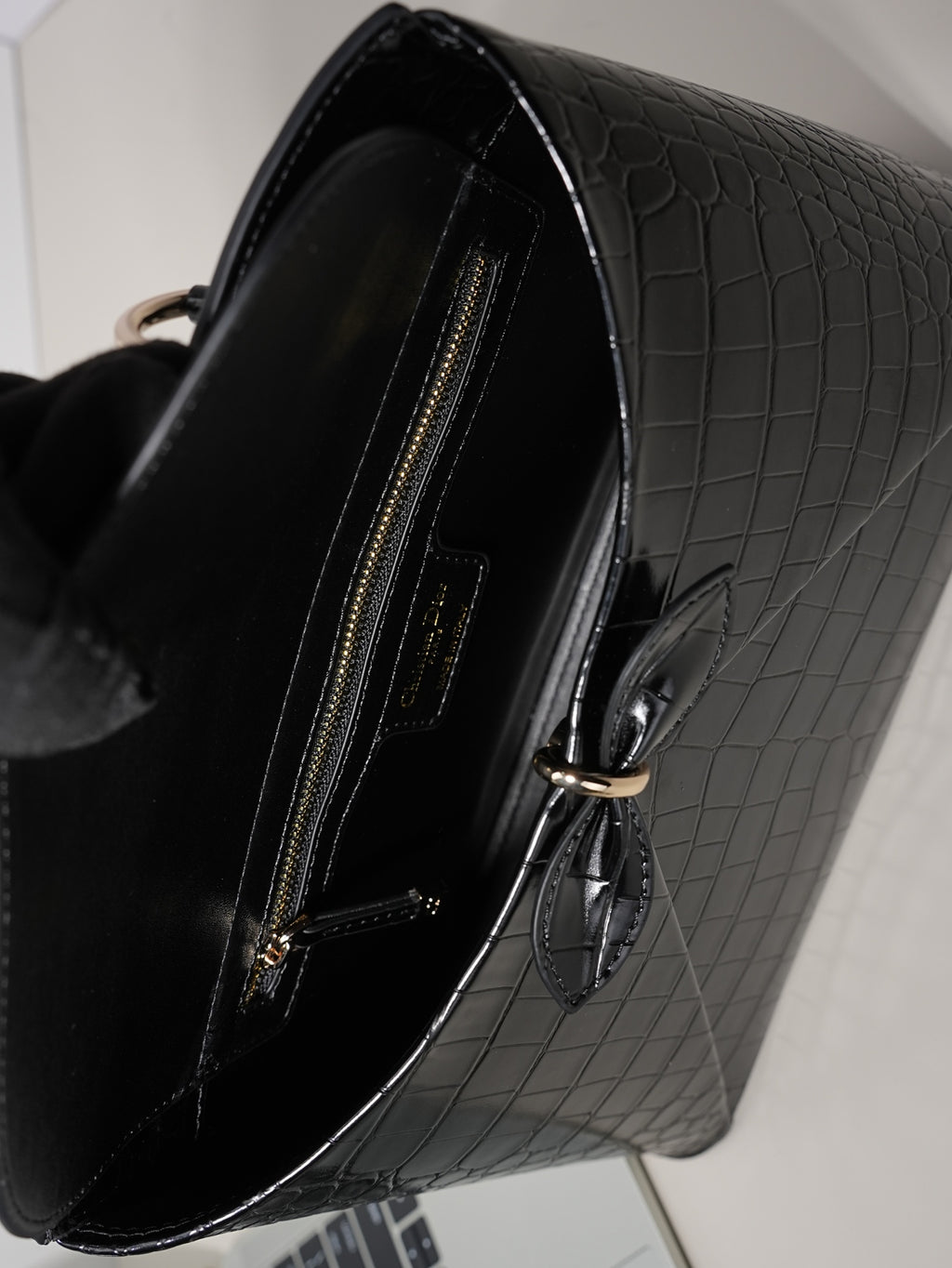 136PD90B Popular leather bag