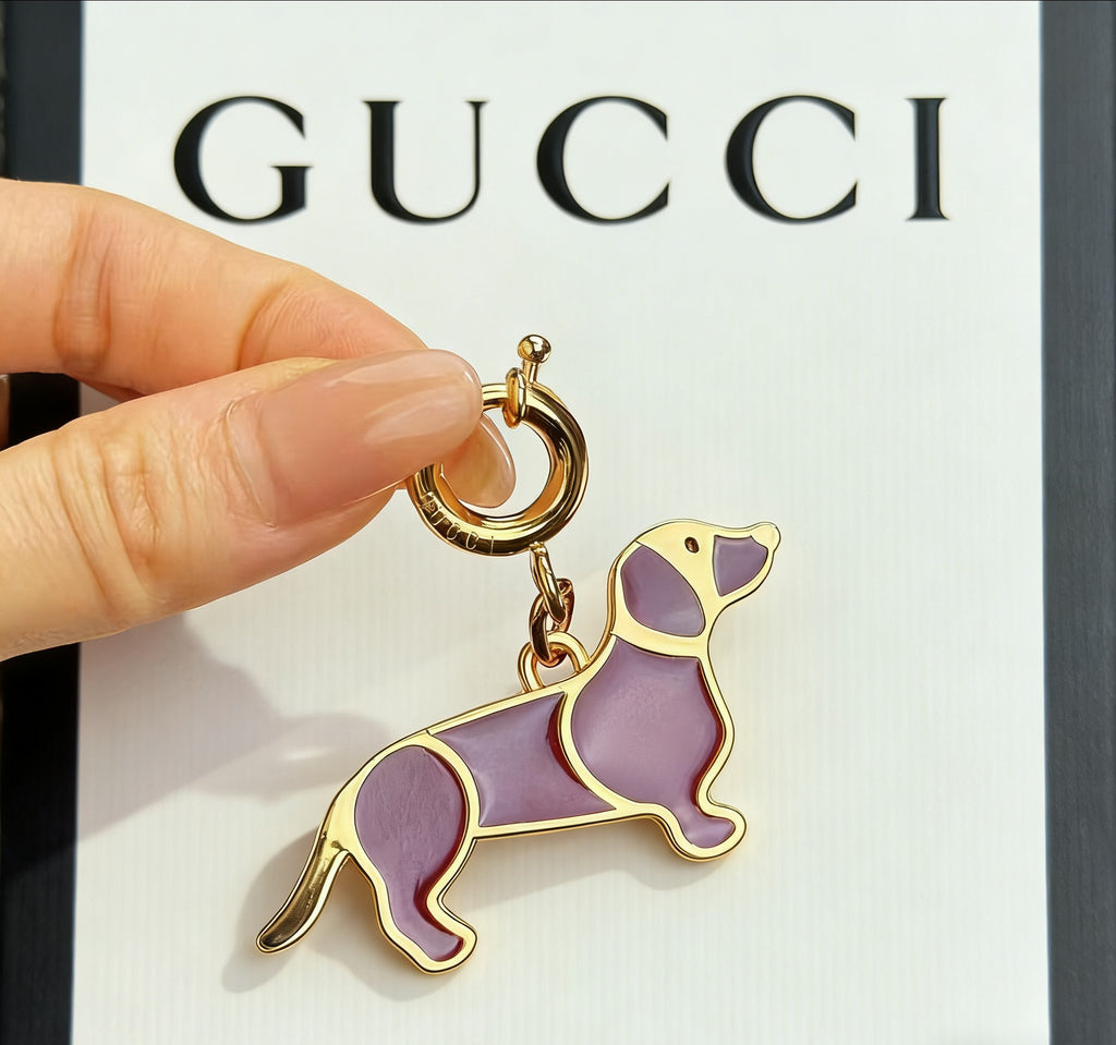 346RB51A Popular bag 's charms accessories