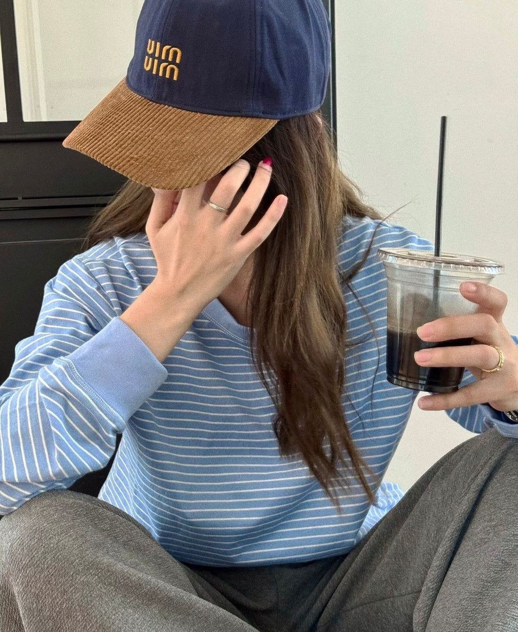 15QA116M Popular hats