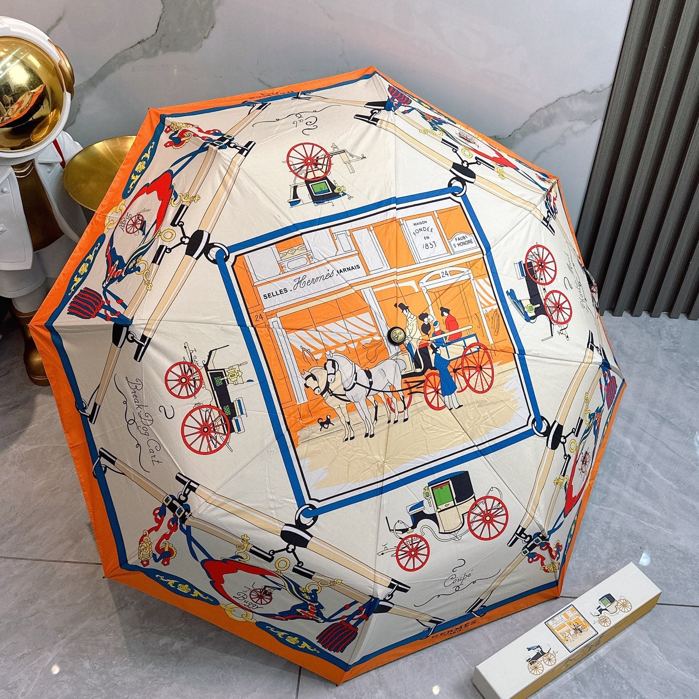 15RH69S Popular UV resistant umbrella