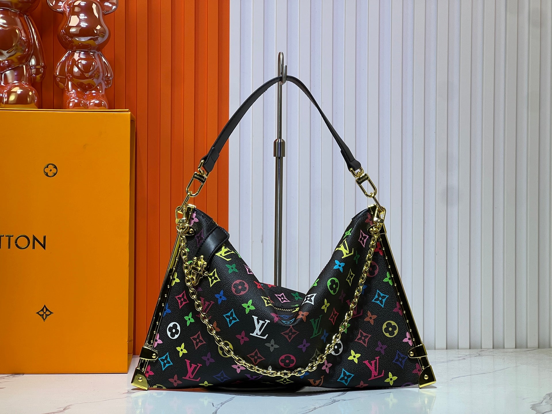 1WE100B Popular   leather bag