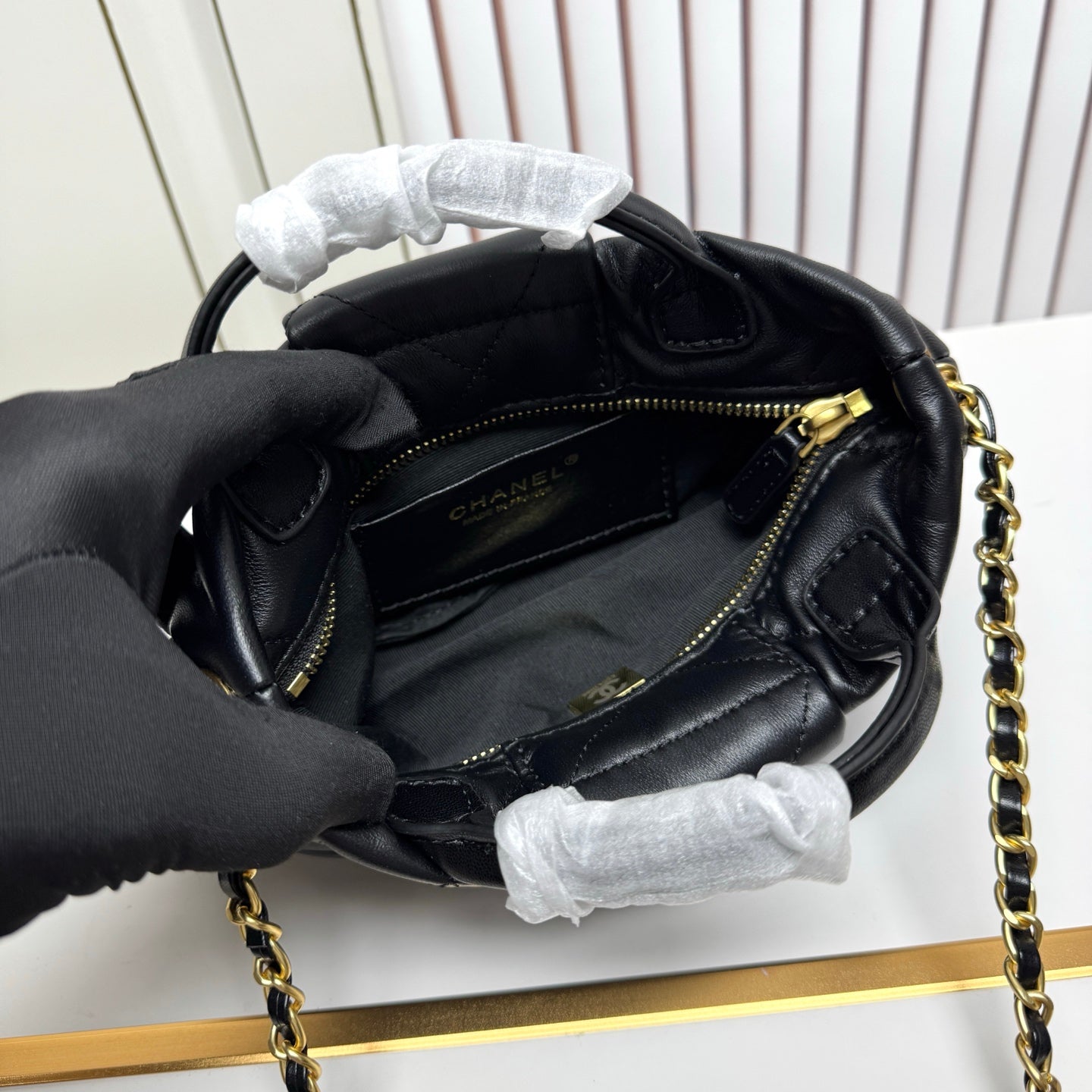 15RC140B Popular leather bag