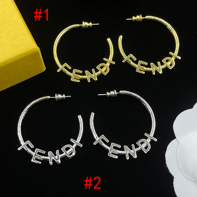 14F643E Popular Earrings