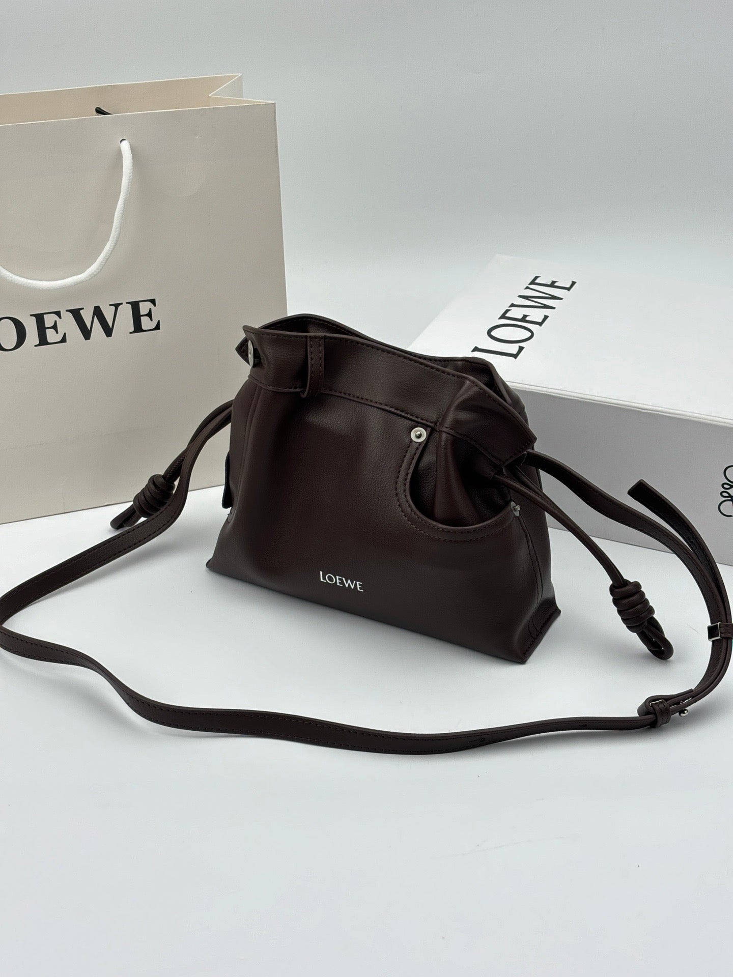 136PA47B Popular leather bag