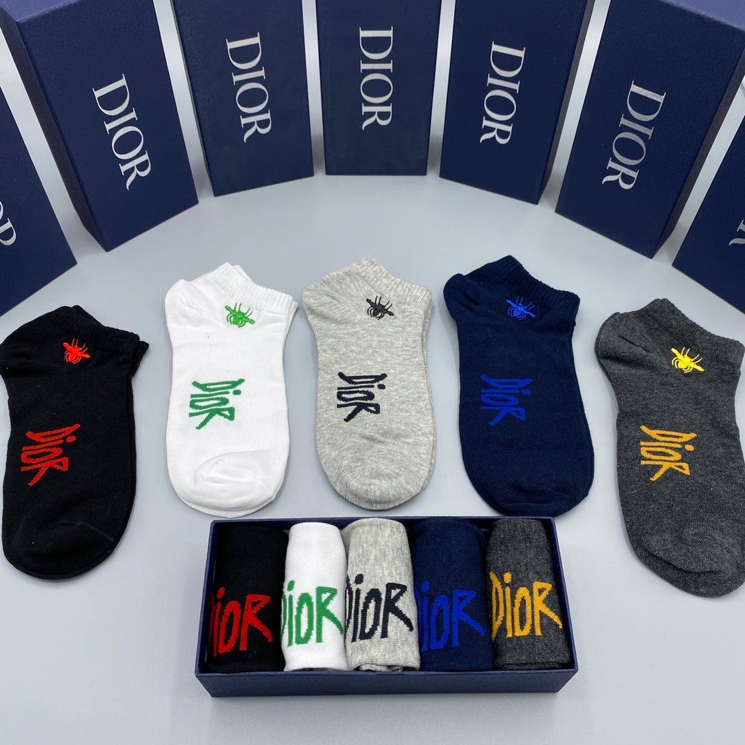 235QD41S Popular socks(5 pairs )
