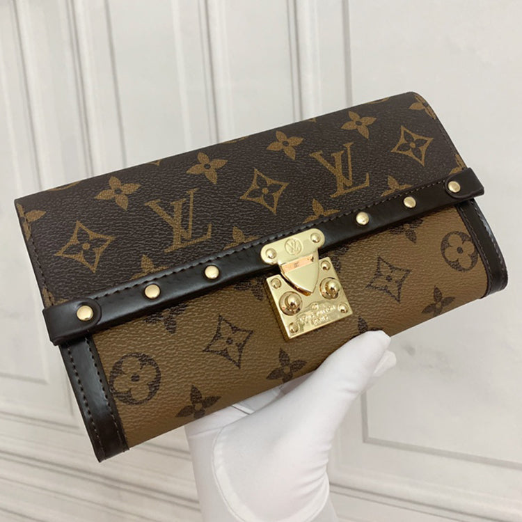 AE10B Popular leather wallets