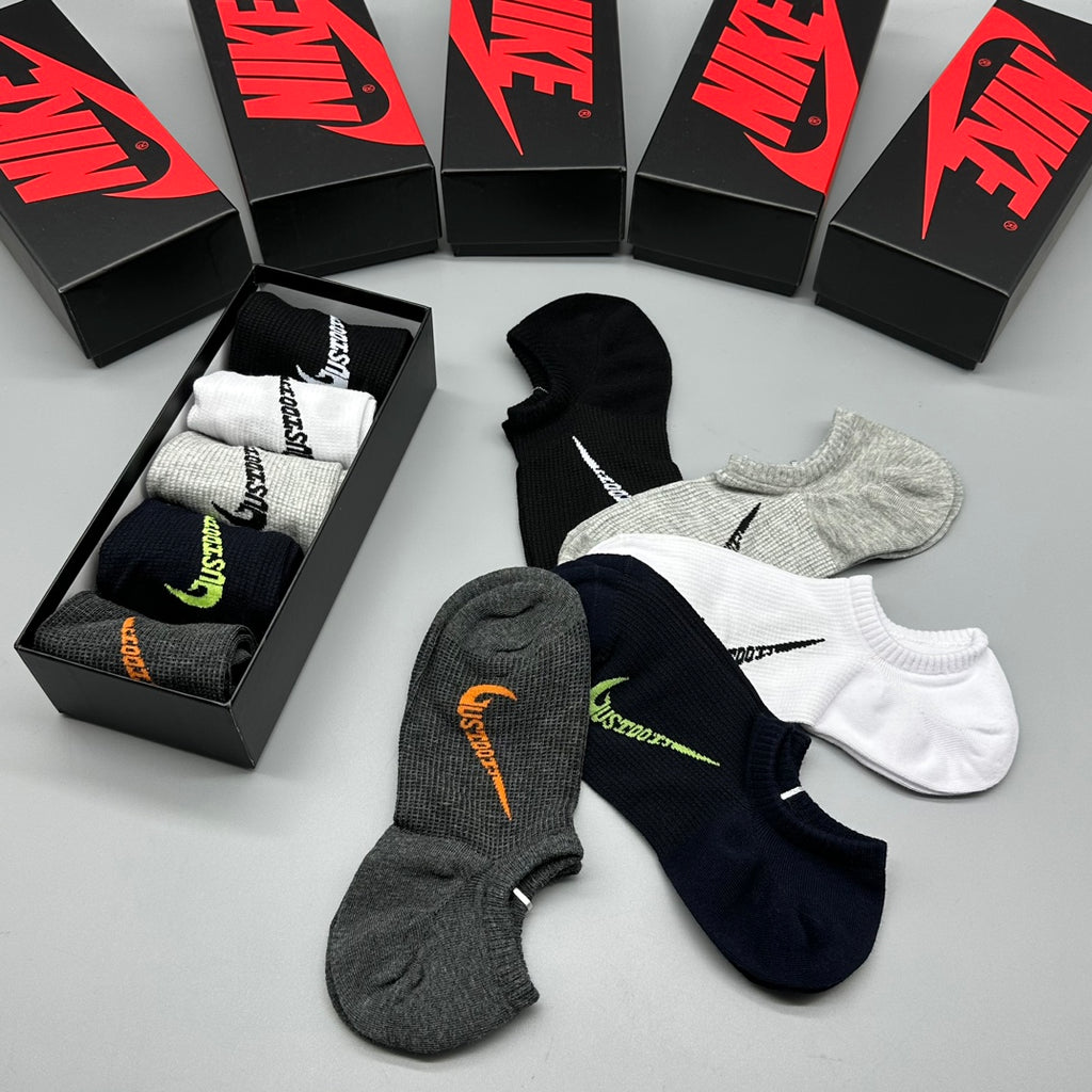 235QA48S Popular socks(5 pairs )