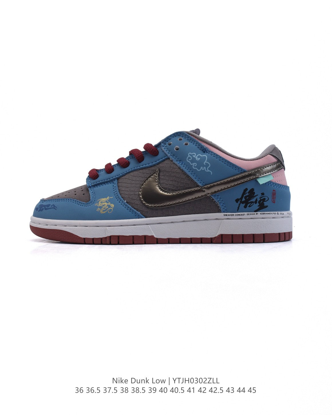 435ZA41Z Popular shoes (No box)