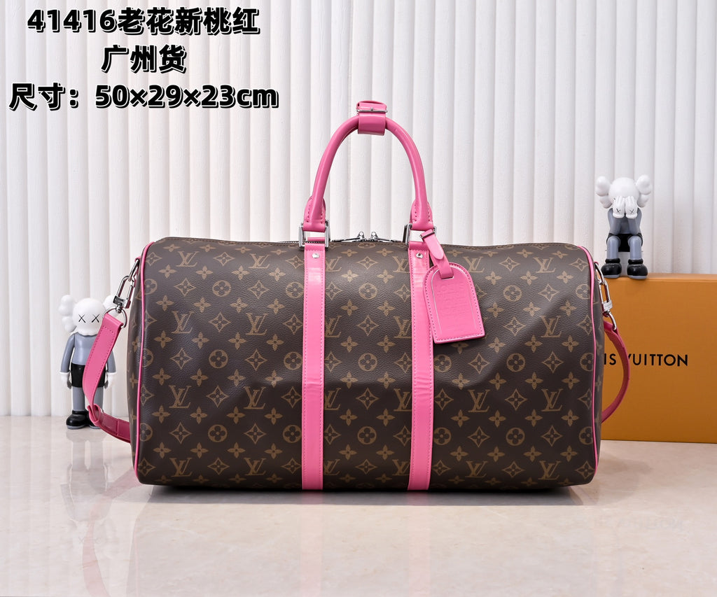 165NE89B Popular   leather luggage bags