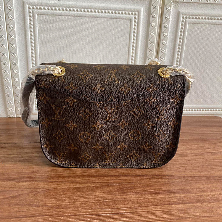 1E55B Popular  leather bag 