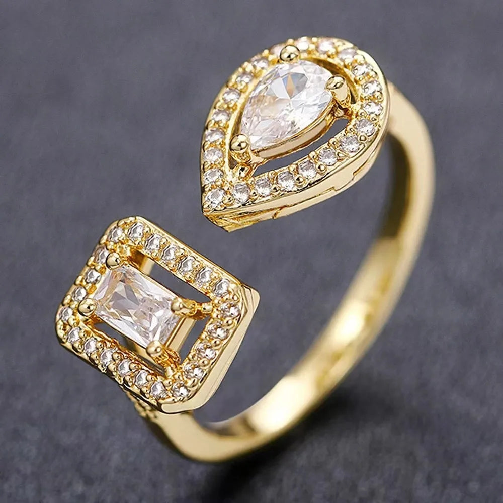 PYA21J  Popular  Diamond Ring High Quality Wedding Ring
