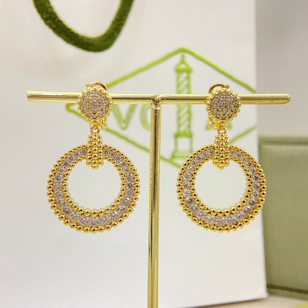 55ZVA2E Popular Earrings