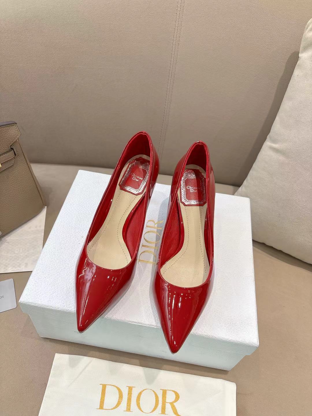 295QD125Z Popular high-quality leather Shoes