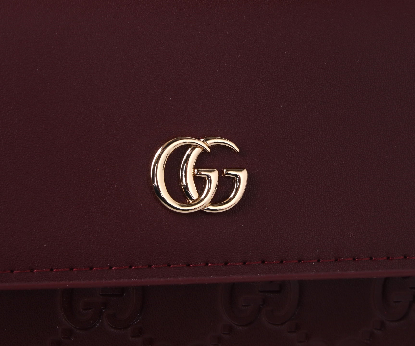 136PB111B Popular leather bag