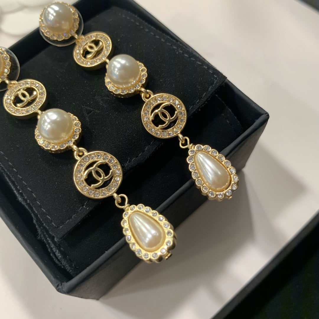 14C434E Popular  Earrings