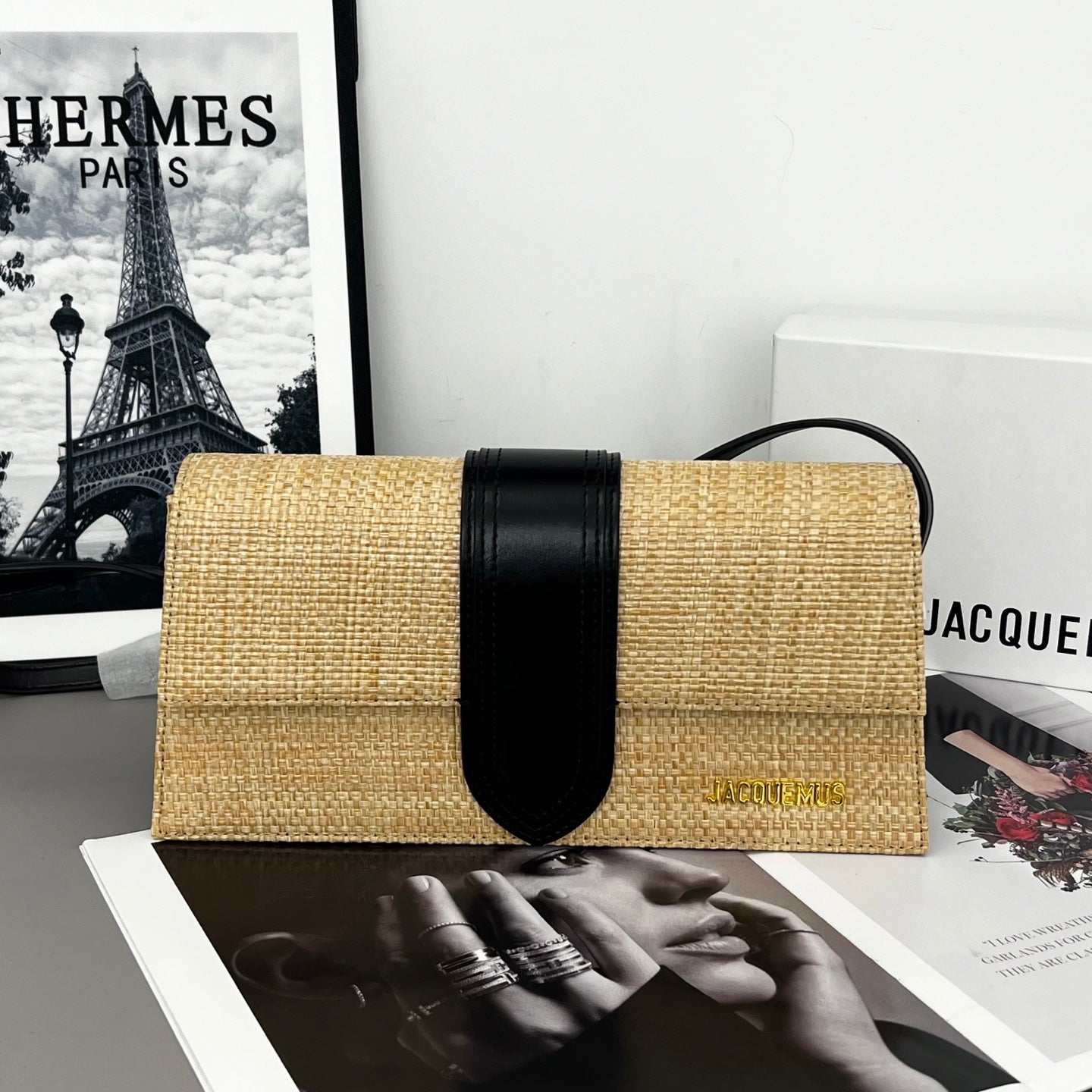 146PA161B Popular leather bags(28x13.5x6cm)