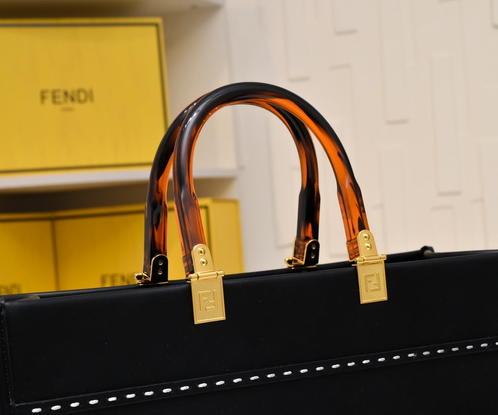 136PF104B Popular leather bag