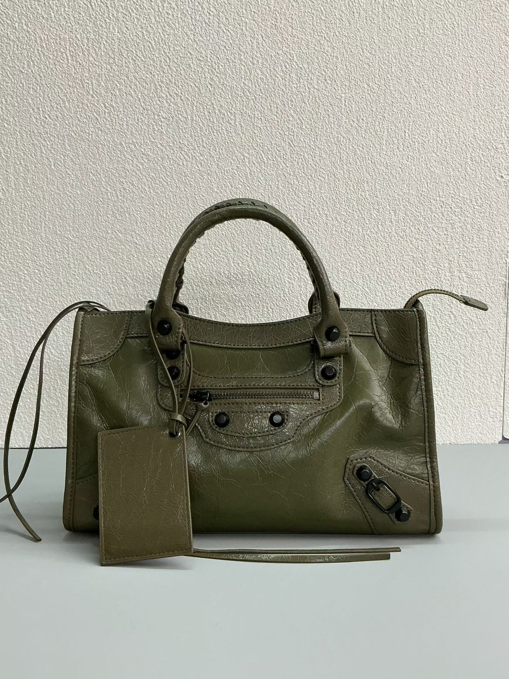 136PJ115B Popular leather bag