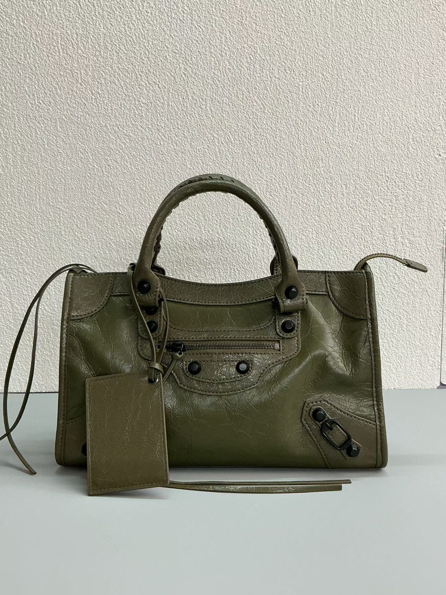 136PJ115B Popular leather bag