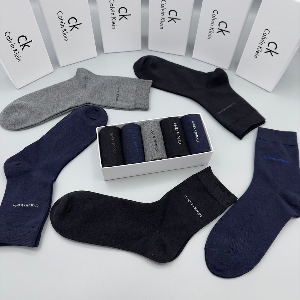 235QA27S Popular socks(5 pairs )